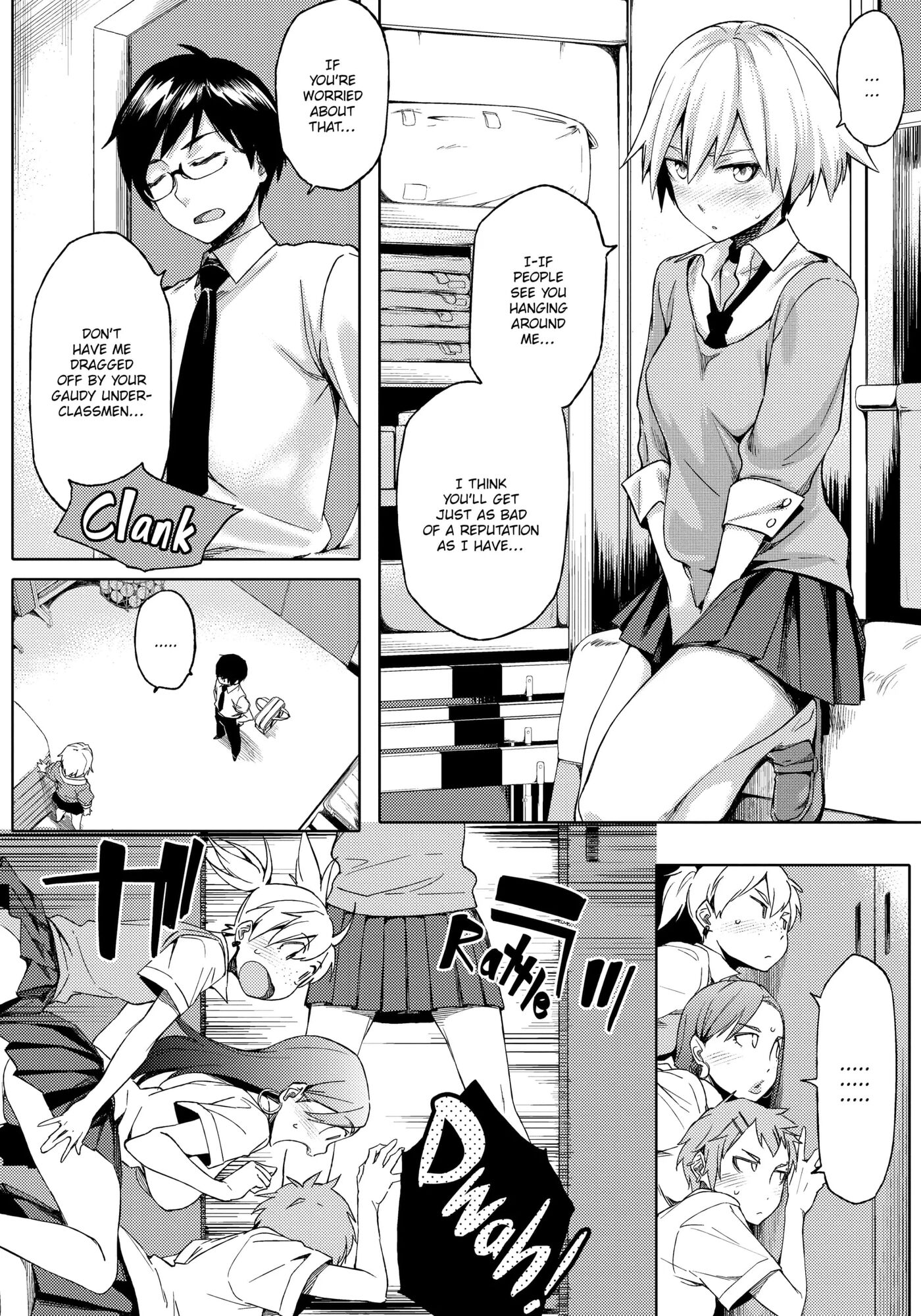 Summer Love Geek Girl Chapter 1000 Page 178